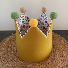 Feest kroon  5-12 jaar (50 cm)