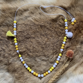 Ketting geel