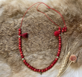 Ketting rood
