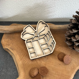 Vulvorm cadeautje