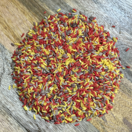 Speelrijst mix sinterklaas