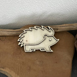 Vulvorm egel