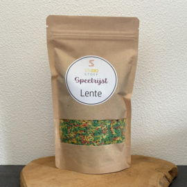 Speelrijst mix lente