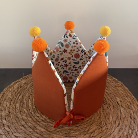 Feest kroon volwassen (55 cm)