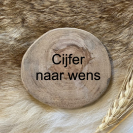 Cijfer hangers