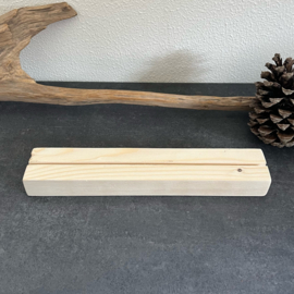 Basis plank en figuren