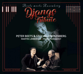 Peter Beets meets Stochelo Rosenberg - Django Tribute