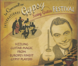 International Gypsy Swing Festival - Le QuecumBar UK