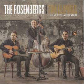 The Rosenbergs featuring Tim Kliphuis - Live at Tivoli-Vredenburg