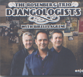 The Rosenberg Trio ft Bireli Lagrene – Djangologists