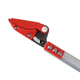 Uitschuifbare snoeischaar