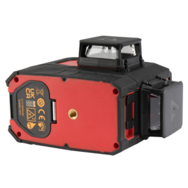 Multilijnlaser 3x360º 30m