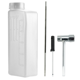 Kettingzaag tophandle