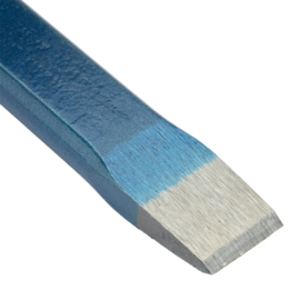 Koudbeitel met handbescherming