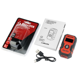 Laser afstandsmeter 20m