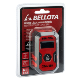 Laser afstandsmeter 20m