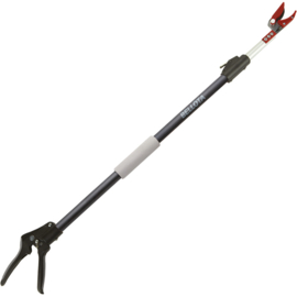 Uitschuifbare snoeischaar