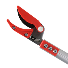 Uitschuifbare snoeischaar