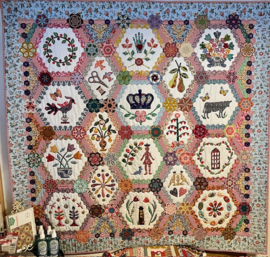 Queen Kaye + templates by Brigitte Giblin