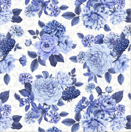 China Blue 54933-1