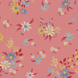 Chic Escape Daisy Field pink