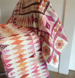 Mrs Billings Coverlet groep