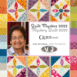Quiltmania Mystery 2022