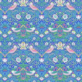 KFassettXMC Strawberry Thief blue