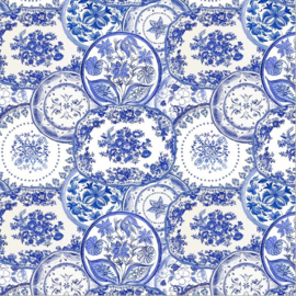 China Blue 54934-1