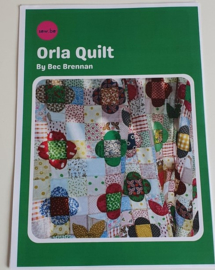 Orla Quilt van Bec Brennan