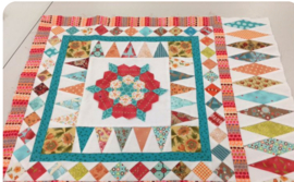 Mrs Billings Coverlet groep