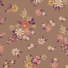 Chic Escape Daisy Field taupe