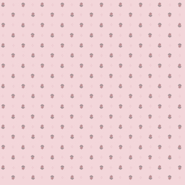 Forget-Me-Not Rose Scarlett pink DV6830