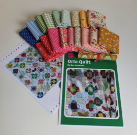 Orla Quilt van Bec Brennan