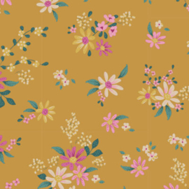 Chic Escape Daisy Field mustard