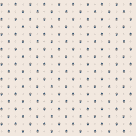 Forget-Me-Not Rose Scarlett cream DV6831