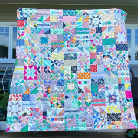 It's A Lot Quilt