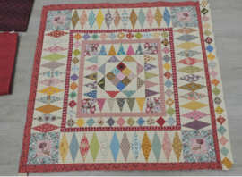 Mrs Billings Coverlet groep