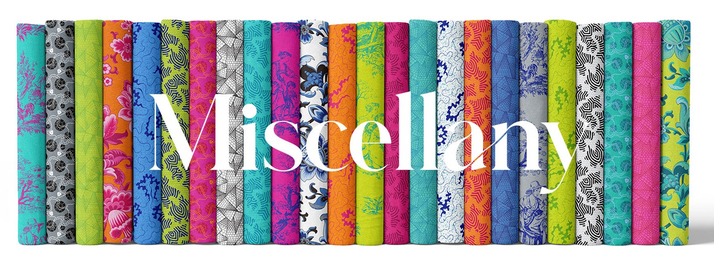 Miscelanny FQ bundle