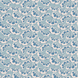 Forget-Me-Not Rose Ava blue