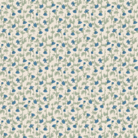 Forget-Me-Not Rose Mark blue DV6816