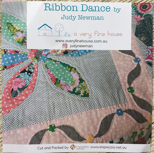 Ribbon Dance mallenset