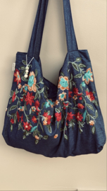 Limited Edition Vintage Flower Bag