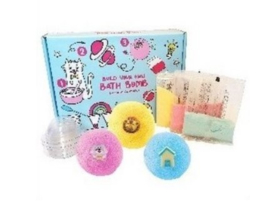 Bomb Cosmetics -  Build Your Own Bath Bomb Gift Pack