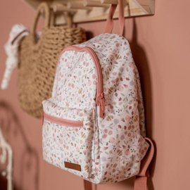 Little Dutch I Rugzak I Flowers & Butterflies