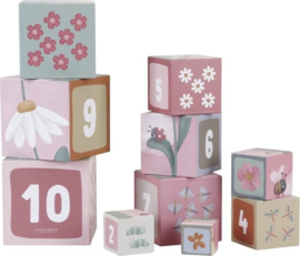 Little Dutch I Stapeltoren I Flowers & Butterflies