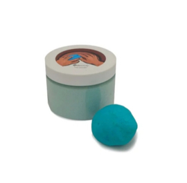 Grennn I maak je eigen klei I licht blauw
