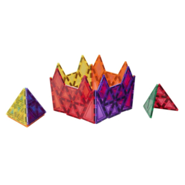Magnetische tegels I Geometrisch pakket I 36 Stuks