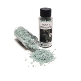 Stofzuigerparfum I Musk & Sandelwood