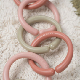 Little Dutch I Speelgoedringen I Pink